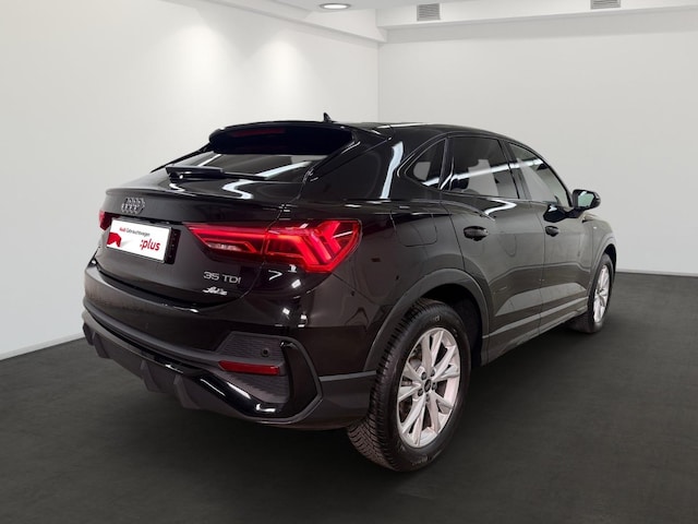 Audi Q3 35 TDI S-Line S-Tronic Sportback