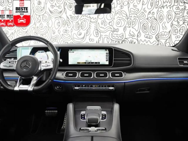 Mercedes-Benz GLS 63 AMG AMG Line