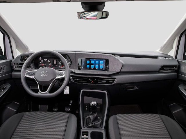 Volkswagen Caddy 2.0 TDI Maxi