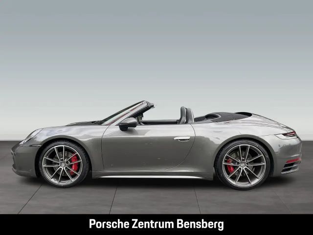 Porsche 992 Cabrio Carrera S