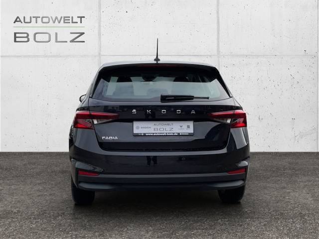 Skoda Fabia 1.0 TSI Style Style