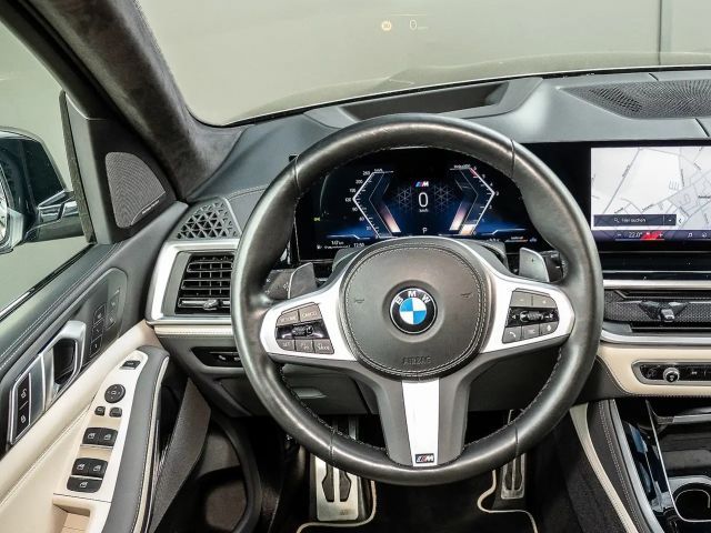 BMW X5 M-Sport xDrive40d