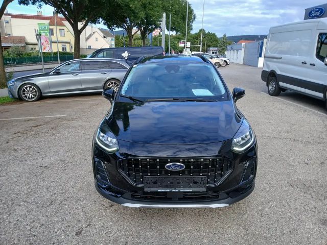 Ford Fiesta Active EcoBoost