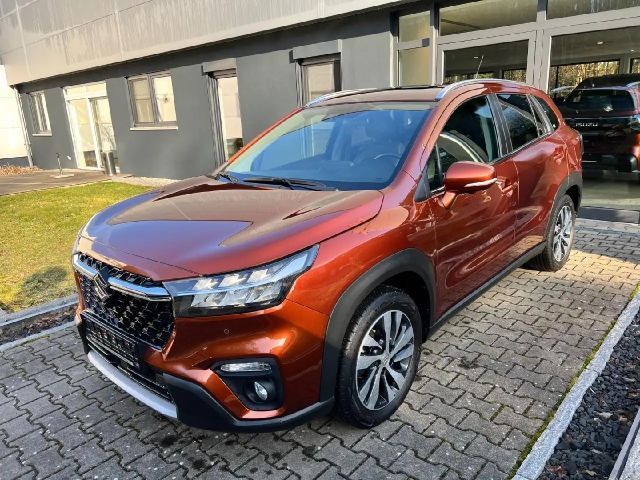 Suzuki SX4 S-Cross 4x4 Comfort