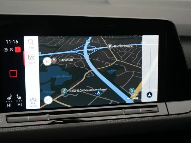 Volkswagen Golf DSG GTI Golf VIII