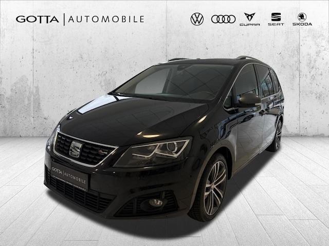 Seat Alhambra 1.4 TSI DSG FR-lijn