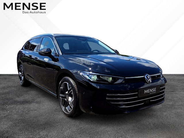 Volkswagen Passat Pro