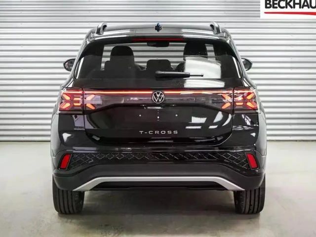 Volkswagen T-Cross 1.0 TSI DSG R-Line