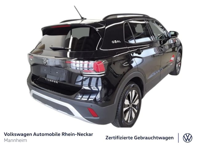 Volkswagen T-Cross 1.0 TSI DSG