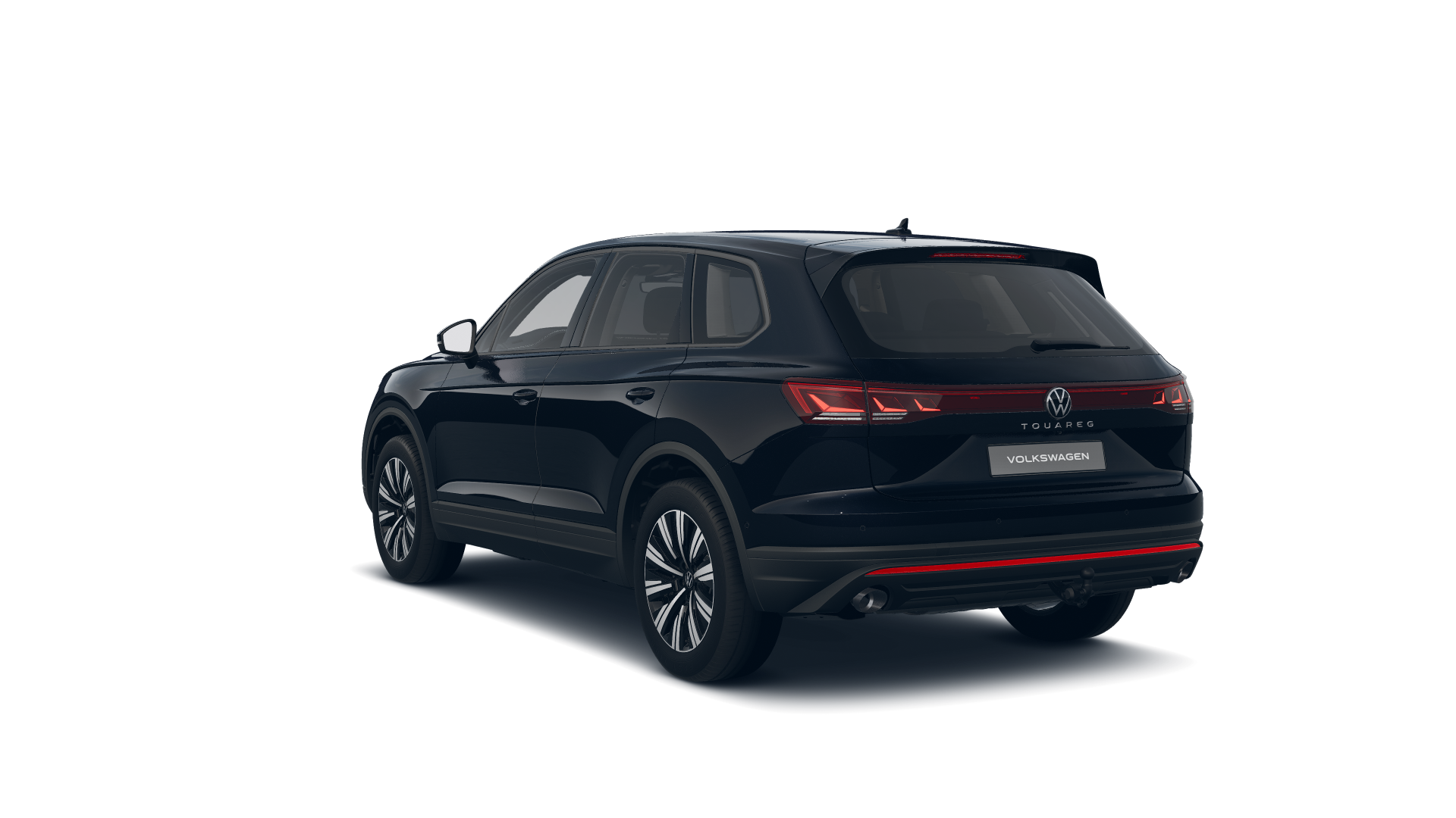 Volkswagen Touareg 4Motion