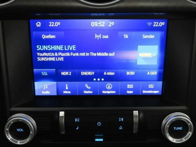 Ford Mustang Mach-E 5.0 Mach 1 Aut LED+MagneRide+SitzKlima