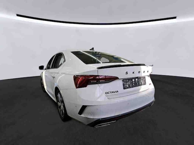 Skoda Octavia 2.0 TDI 4x4 Combi RS