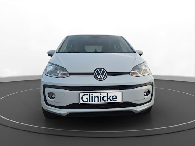 Volkswagen up! up! 1.0 Assistenzpaket DAB+ Klima Isofix