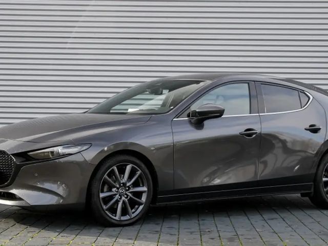 Mazda 3 Selection SkyActiv