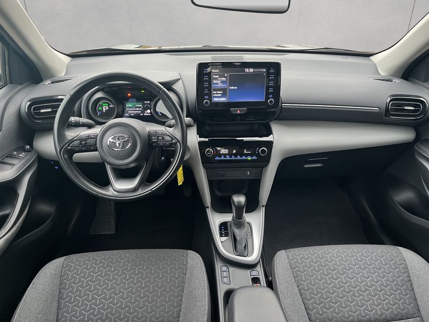Toyota Yaris Cross 5-deurs Comfort