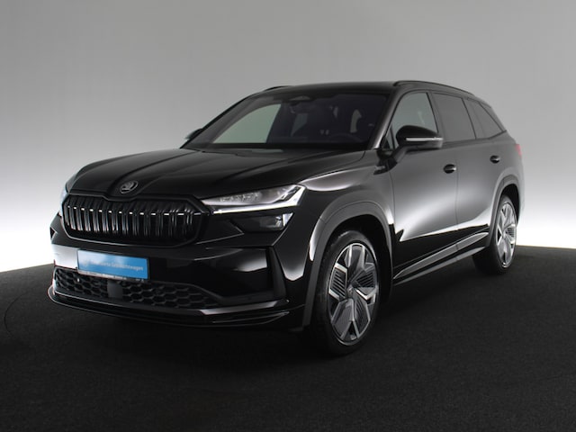 Skoda Kodiaq 1.5 TSI Sportline