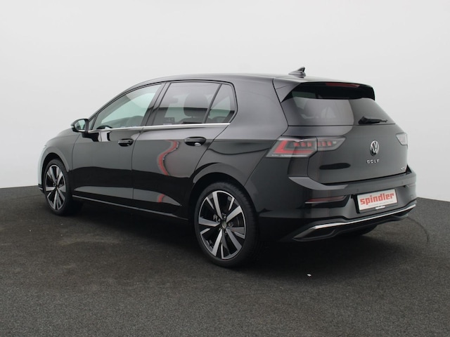 Volkswagen Golf 1.5 TSI DSG Style