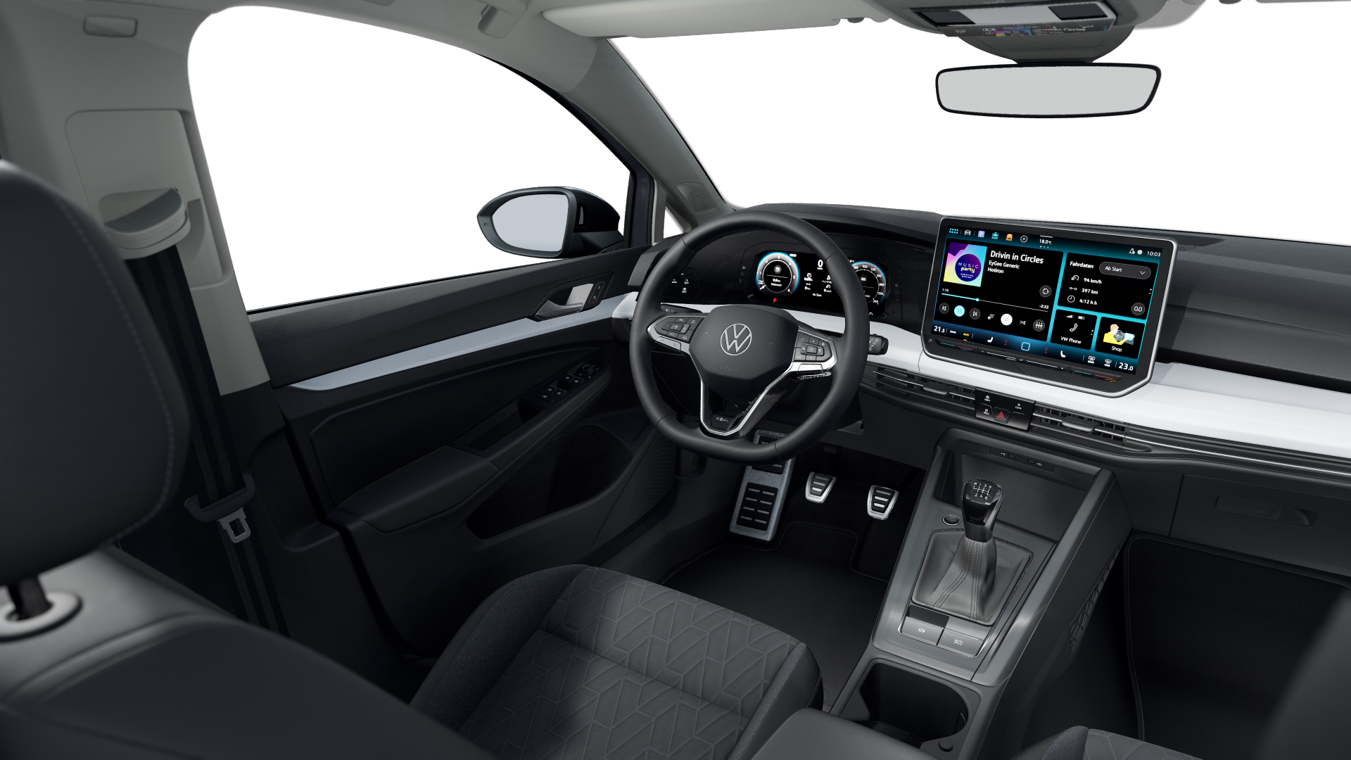 Volkswagen Golf 1.5 TSI