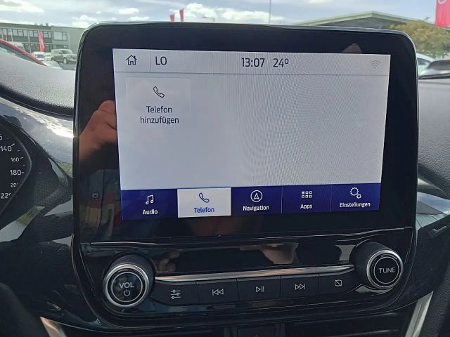 Ford Puma EcoBoost Titanium