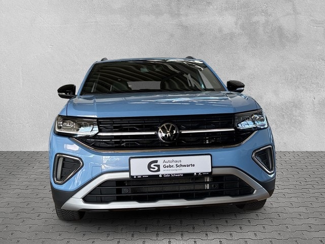 Volkswagen T-Cross 1.0 TSI DSG