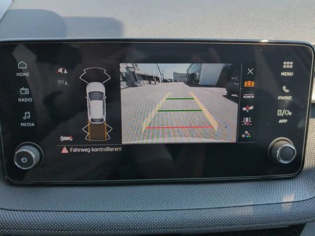 Skoda Fabia Selection