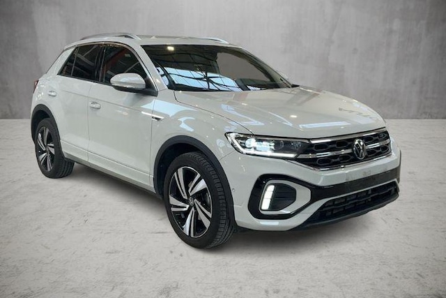 Volkswagen T-Roc 1.5 TSI DSG R-Line