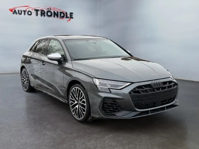 Audi S3 2.0 TFSI Quattro Sedan Sportback