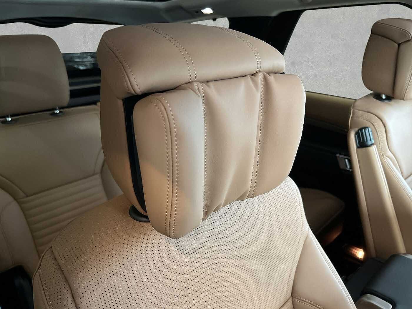 Land Rover Discovery G5