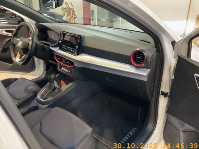 Seat Ibiza 1.0 TSI DSG FR-lijn