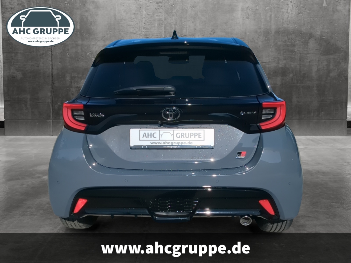 Toyota Yaris 5-deurs GR