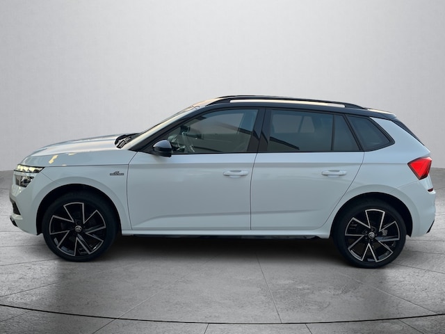 Skoda Kamiq Monte Carlo