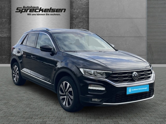 Volkswagen T-Roc 1.0 TSI