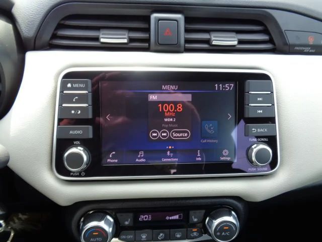 Nissan Micra IG-T N-WAY