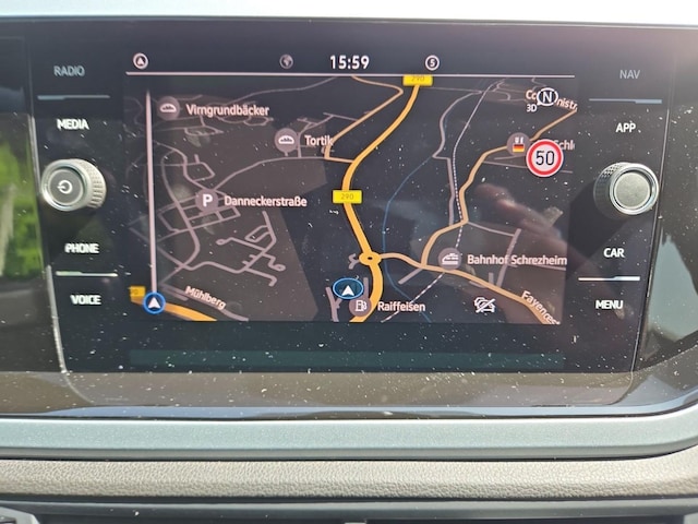 Volkswagen Polo 1.0 TSI DSG