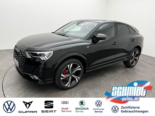 Audi Q3 40 TDI Quattro S-Line S-Tronic Sportback