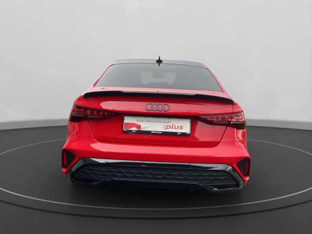 Audi A3 S-Line S-Tronic Sedan