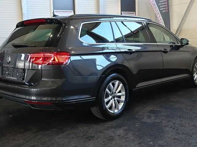 Volkswagen Passat Business Variant