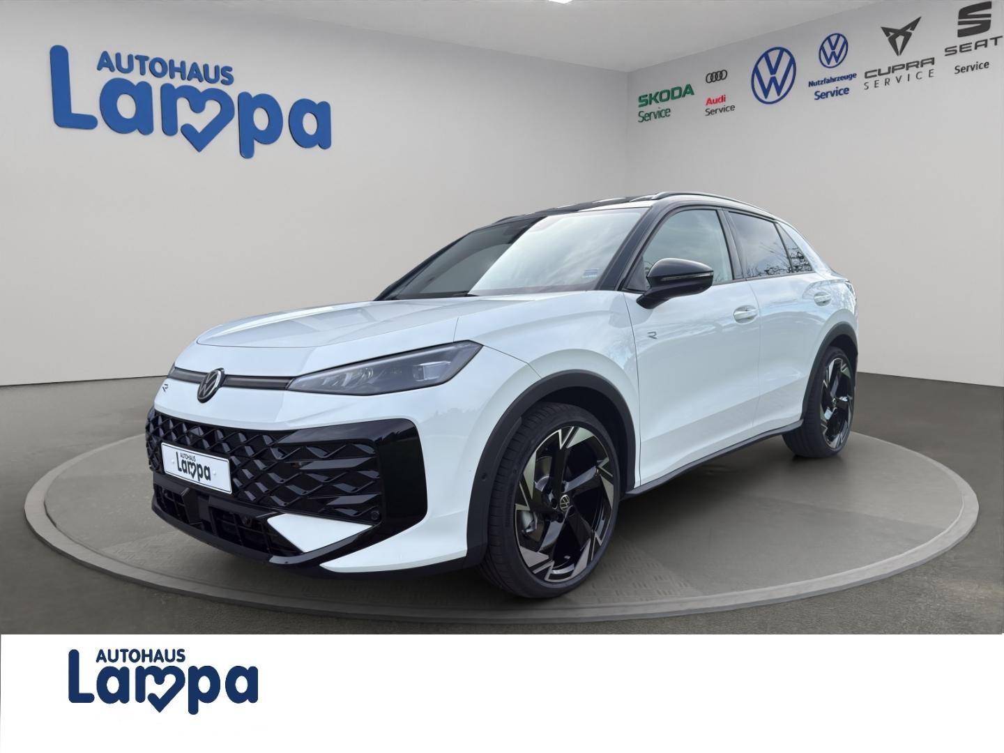 Volkswagen T-Roc 1.5 eTSI DSG IQ.Drive R-Line