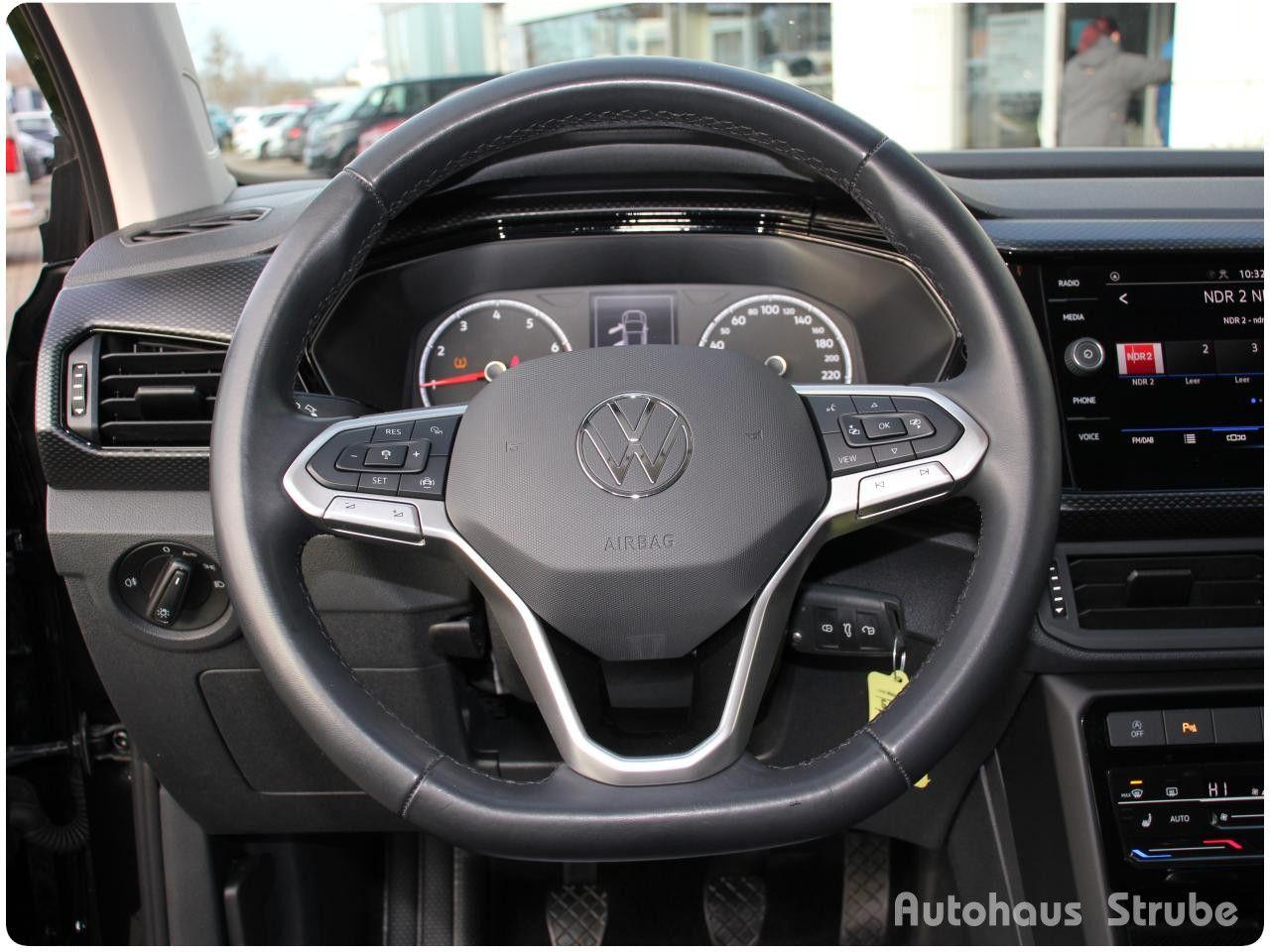 Volkswagen T-Cross 1.0 TSI Life