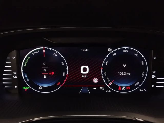 Skoda Octavia Combi RS