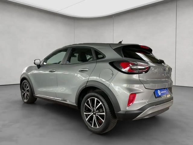 Ford Puma EcoBoost Titanium
