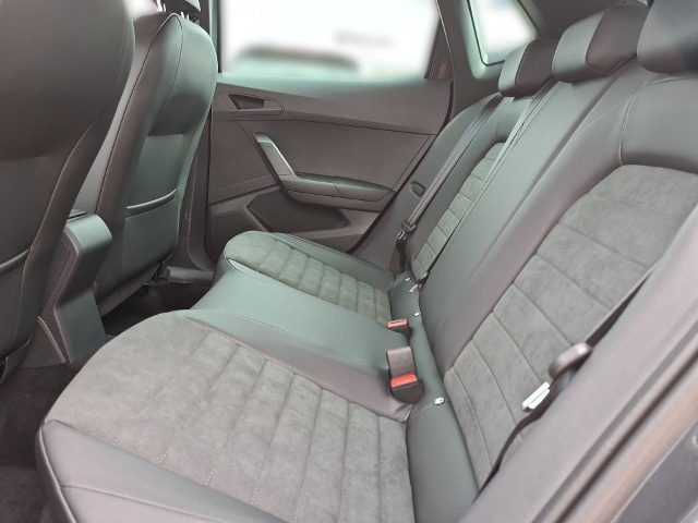 Seat Ibiza 1.0 TSI DSG FR-lijn