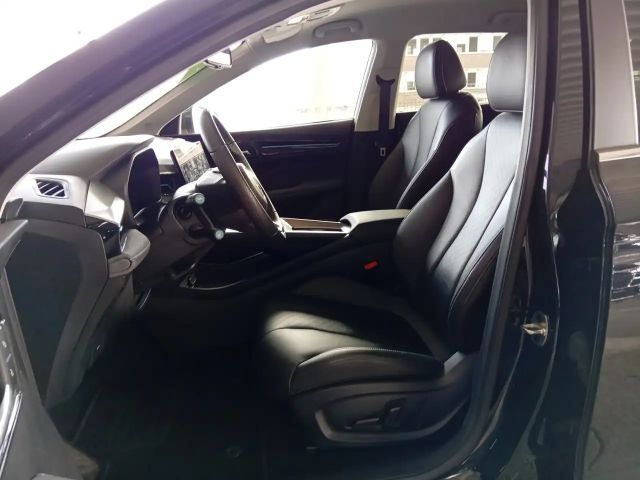 MG MG5 Luxury Standard range