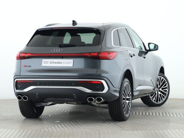 Audi SQ5 S-Tronic