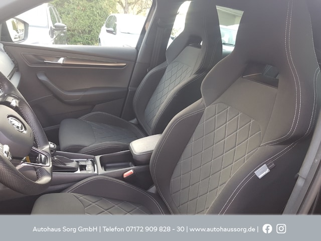 Skoda Karoq 4x4 Sportline