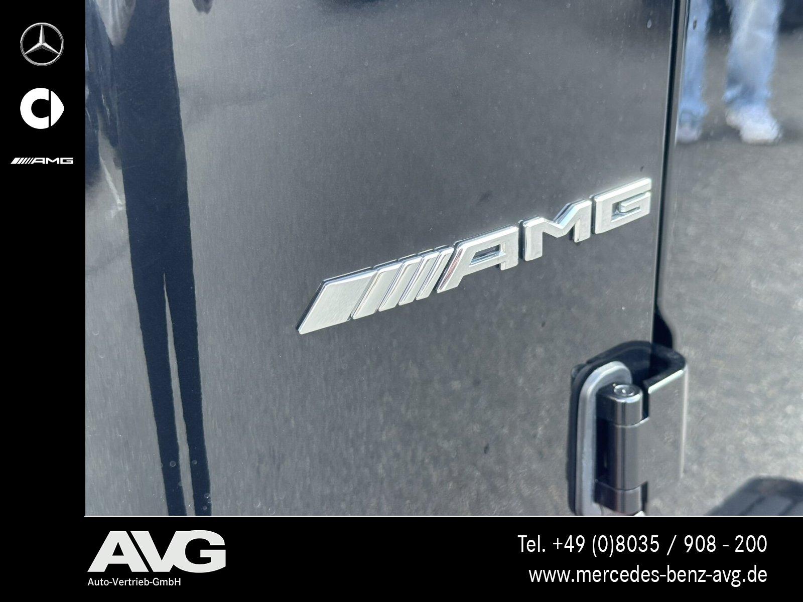 Mercedes-Benz AMG G AMG G 63