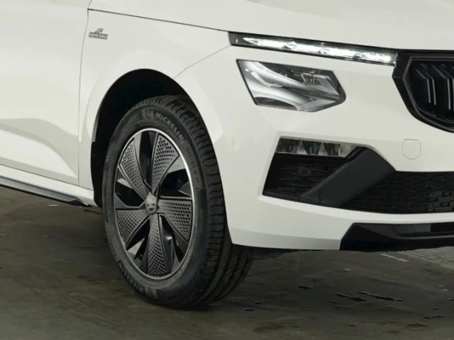 Skoda Kamiq Monte Carlo