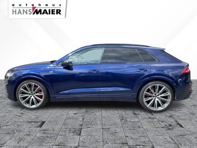Audi Q8 Competition Quattro S-Line