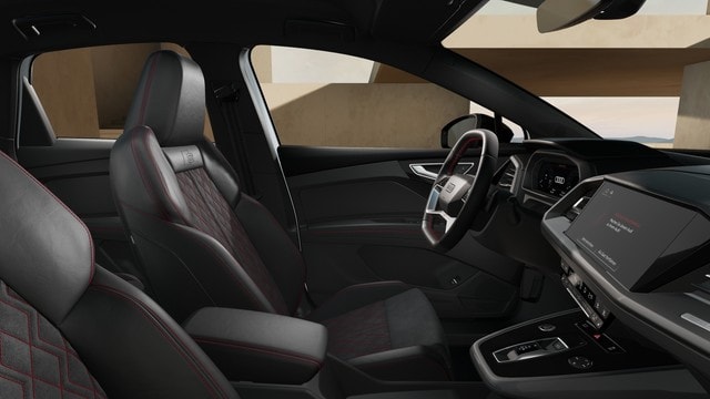 Audi Q4 e-tron Quattro Sportback