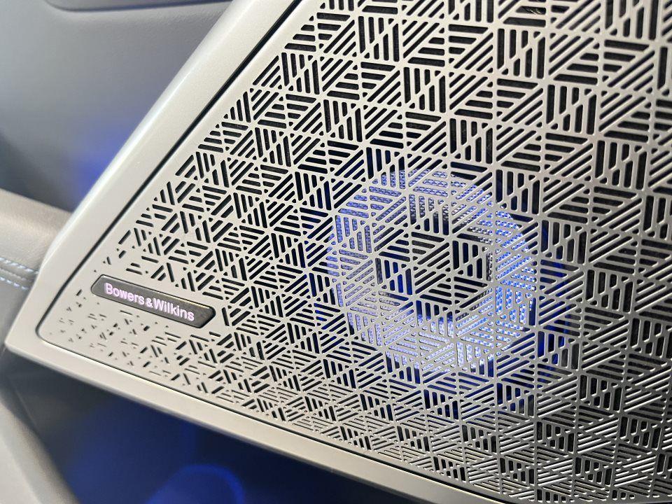 BMW i5 Touring eDrive40